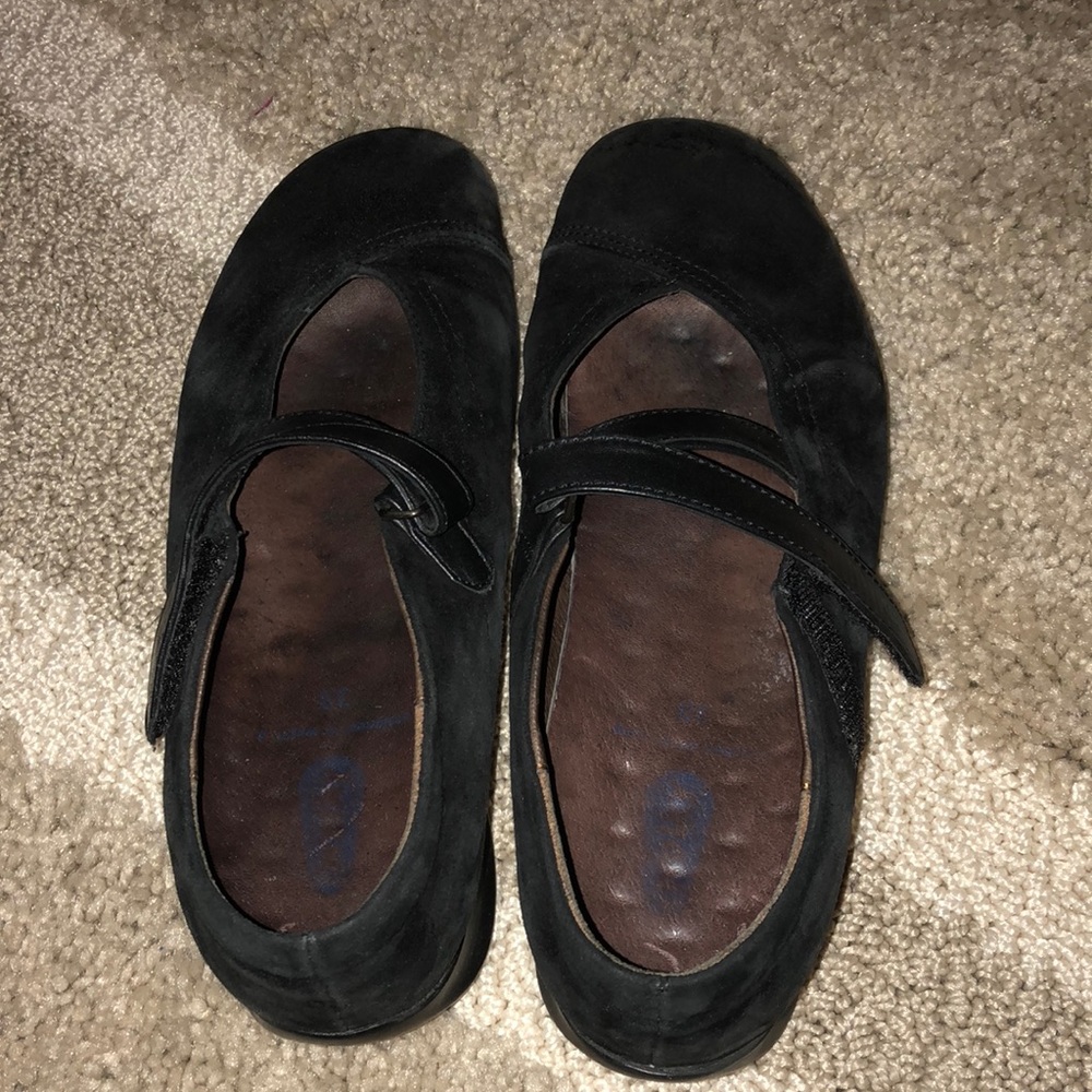 wolky mary jane shoes